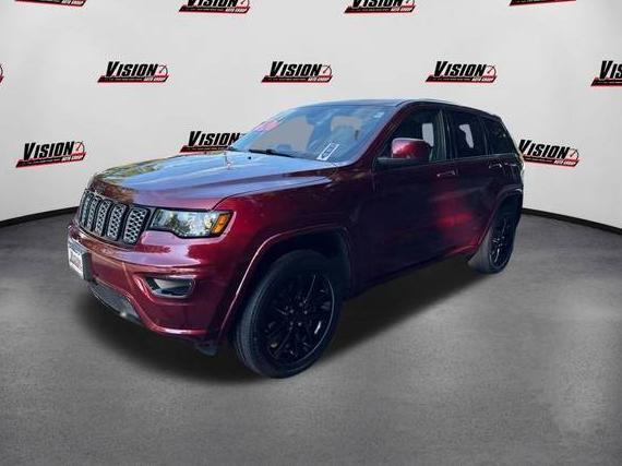 JEEP GRAND CHEROKEE 2022 1C4RJFAG9NC147071 image